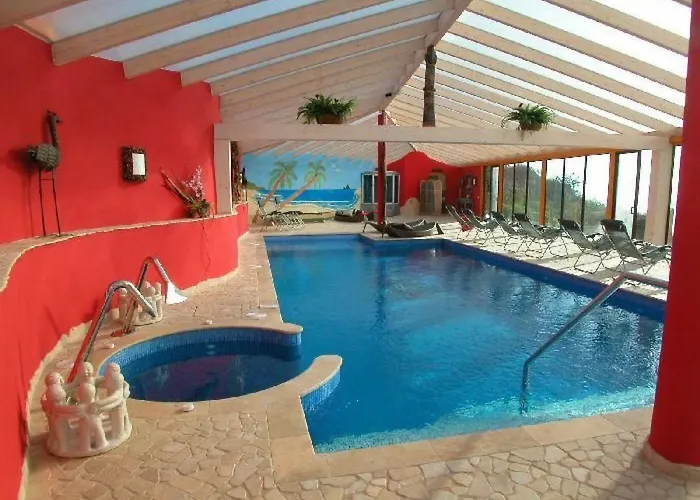 Feriehus Herrenhaus In Chio By Interhome Guía de Isora